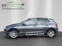 2021 Skoda Fabia