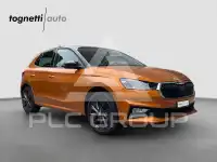 2021 Skoda Fabia