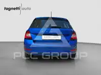 2021 Skoda Fabia