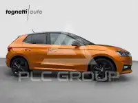 2021 Skoda Fabia