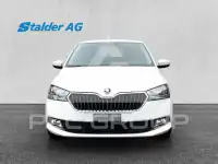 2021 Skoda Fabia