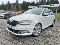 2021 Skoda Fabia