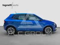 2021 Skoda Fabia