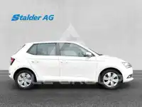 2021 Skoda Fabia