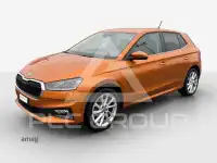 2021 Skoda Fabia