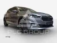 2021 Skoda Fabia