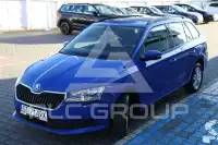 2021 Skoda Fabia