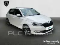 2021 Skoda Fabia