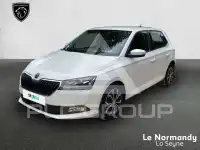 2021 Skoda Fabia