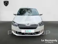 2021 Skoda Fabia