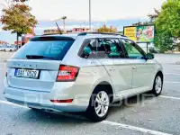 2021 Skoda Fabia