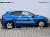 2021 Skoda Fabia