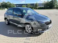 2021 Skoda Fabia
