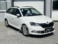 2021 Skoda Fabia