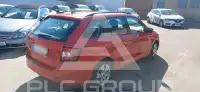 2021 Skoda Fabia