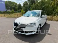 2021 Skoda Fabia