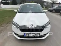 2021 Skoda Fabia