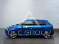 2021 Skoda Fabia
