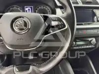 2021 Skoda Fabia