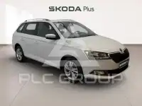 2021 Skoda Fabia
