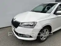 2021 Skoda Fabia