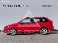 2021 Skoda Fabia