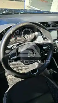 2021 Skoda Fabia