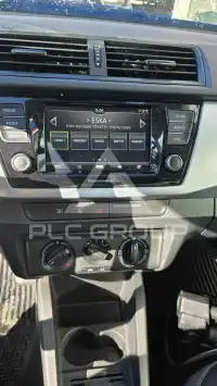 2021 Skoda Fabia