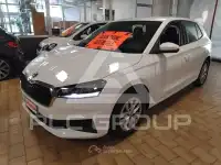2021 Skoda Fabia