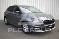 2021 Skoda Fabia