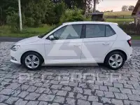 2021 Skoda Fabia