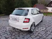 2021 Skoda Fabia