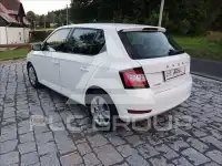 2021 Skoda Fabia