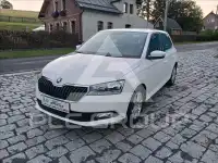 2021 Skoda Fabia