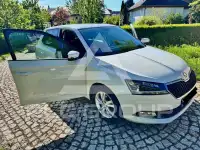 2021 Skoda Fabia