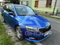 2021 Skoda Fabia