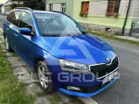 2021 Skoda Fabia