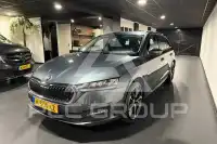 2021 Skoda Octavia