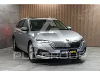2021 Skoda Octavia