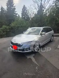 2021 Skoda Octavia