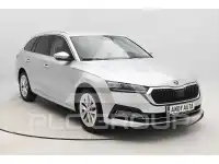 2021 Skoda Octavia