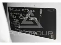2021 Skoda Octavia