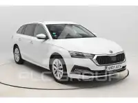 2021 Skoda Octavia