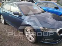2021 Skoda Octavia