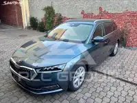 2021 Skoda Octavia