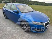 2021 Skoda Octavia