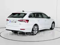 2021 Skoda Octavia