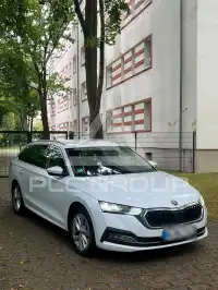 2021 Skoda Octavia