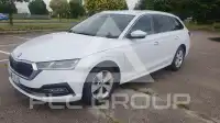2021 Skoda Octavia