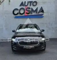 2021 Skoda Octavia